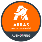 Centre commercial Aushopping Arras