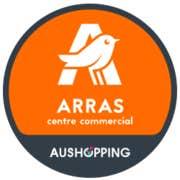 Centre commercial Aushopping Arras