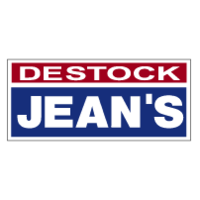 Logo DESTOCK JEANS